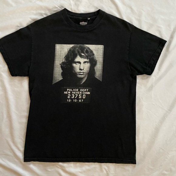 Vintage Jim Morrison The Doors Shirt - Picture 4 of 13